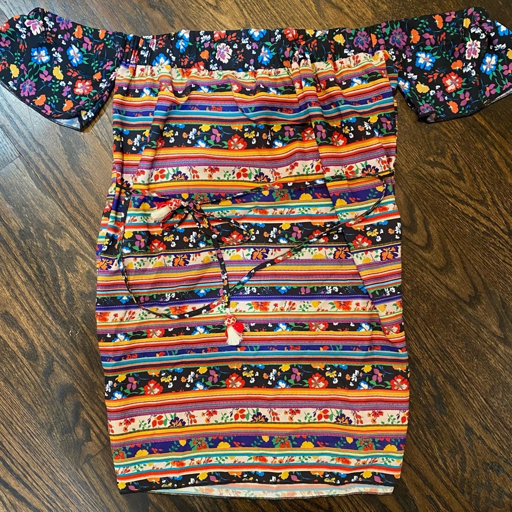 Isabella rose cover up dress